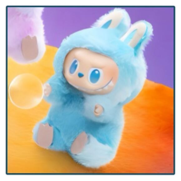 Pop Mart Big Into Energy Labubu Hope - Picture 15 of 16